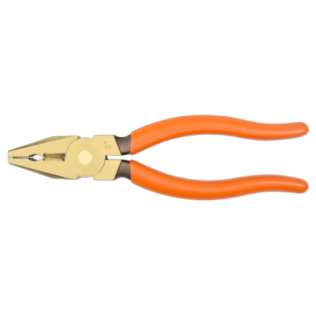 BAHCO NS400-200 Пассатижи комбинированные искробезопасные, 200 мм