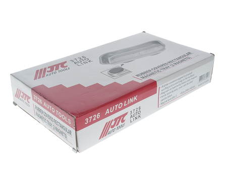 Лоток магнитный 140х240мм для хранения крепежных элементов JTC-3726