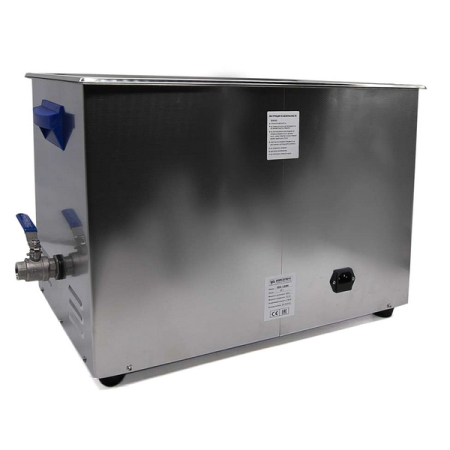 Ультразвуковая ванна 28 л, с цифровым управлением и подогревом, ОДА Сервис ODA-LQ280