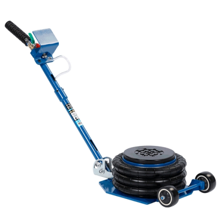 NORDBERG N023 Домкрат подкатной пневматический, 3 т