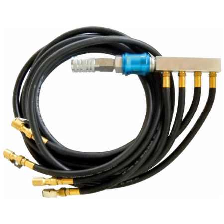 Станция автоматическая для накачки шин MARCO TOOLS 03.000.40