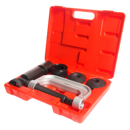 Приспособление для снятия и установки шаровых опор комплект JTC-1037