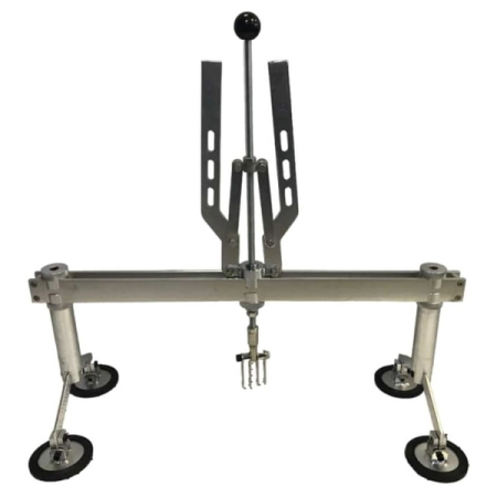 Пуллер для быстрого выправления вмятин 4-опорный рычажный Great Wolf GWPul-14