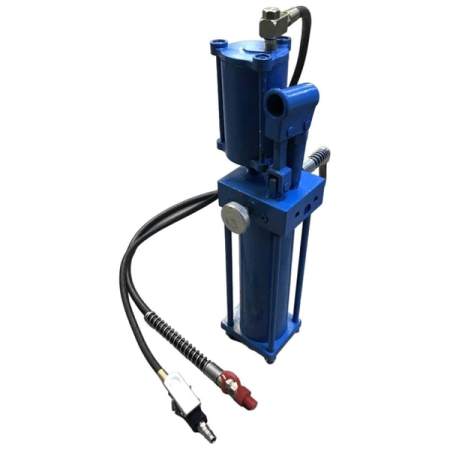 Насос пневмогидравлический для пресса 10 т Great Wolf GW010-3