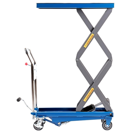 NORDBERG N3T500 Стол подъемный гидравлический 500 кг, двойные ножницы