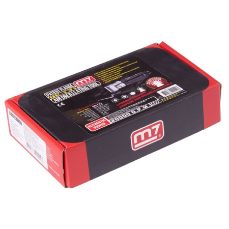 Реноватор пневматический многофункциональный, 20000 кол/мин, MIGHTY SEVEN QK-131