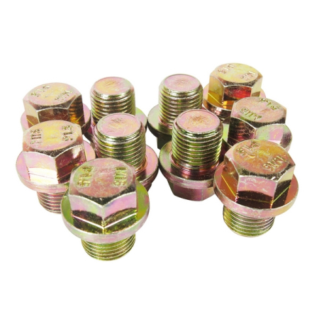 Пробка сливная поддона картера М16x1.5мм (10 шт) JTC-2006