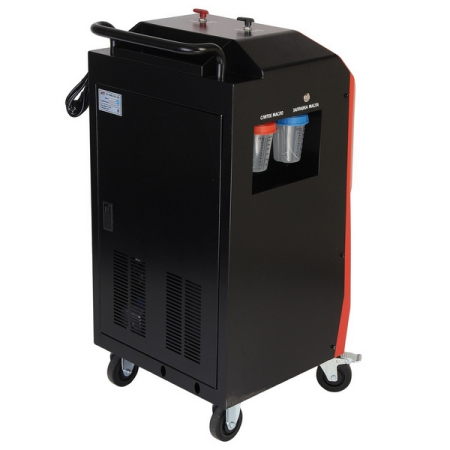 Установка для заправки автомобильных кондиционеров полуавтомат JTC-AC101