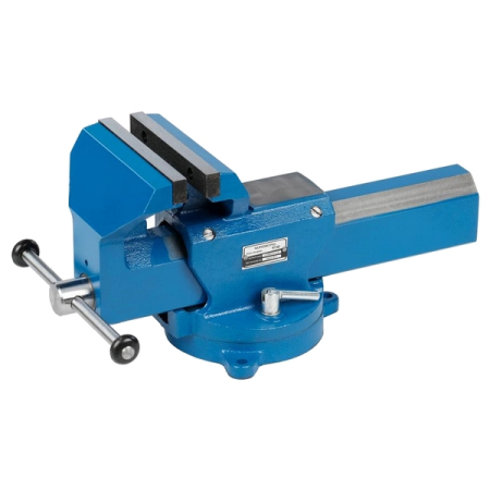 NORDBERG NT200 Тиски слесарные, ширина губок 200 мм