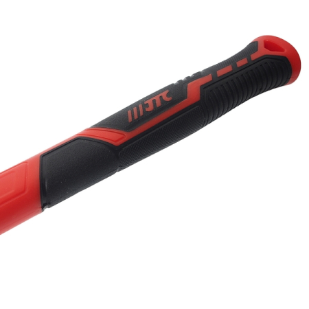 Молоток слесарный 400 г, фибергласовая ручка, JTC-1659-04