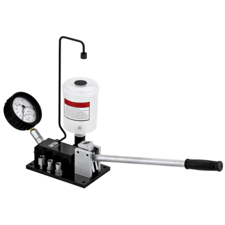 BAHCO BE13ZL11 Тестер дизельных форсунок, 0-600 бар