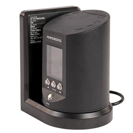 NORDBERG TI10D Подкачка колес автоматическая