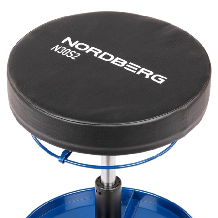 Nordberg N30S2 Сиденье ремонтное на колесах