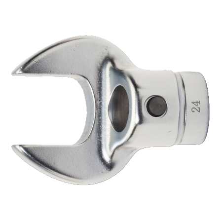 BAHCO 227-46 Насадка рожковая, раструбное соединение 22 мм, 46 мм