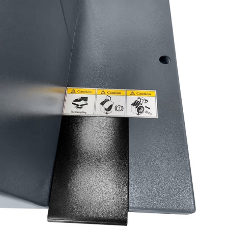 Балансировочный станок автоматический PERFECTA, сенсорный экран 19", KRAFTWELL KRW246E (220V)