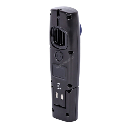 NORDBERG 1990 Фонарь светодиодный для детейлинга, с регулировкой температуры свечения, аккумуляторный