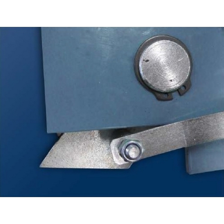 Подъемник автомобильный четырехстоечный электрогидравлический, 5 тонн, платформы гладкие, VELYEN 4ED0600F (380V)