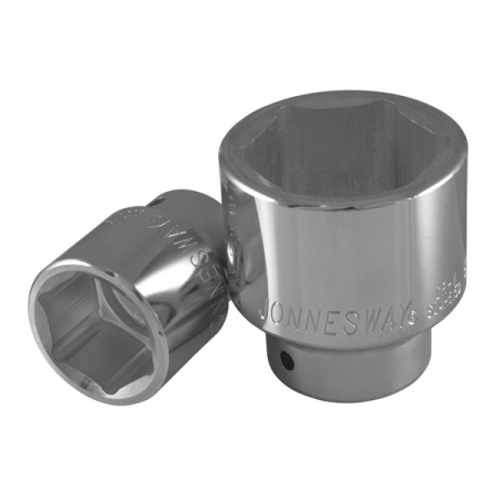 Набор головок торцевых 3/4"DR, дюймовых 12-гр. 7/8"–2", метрических 6-гр. 22–50 мм, 27 предметов, Jonnesway S04H6327S