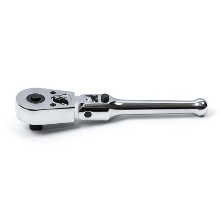 Трещотка шарнирная с быстрым сбросом 1/2", 45 зубцов, HANS 4144PQ