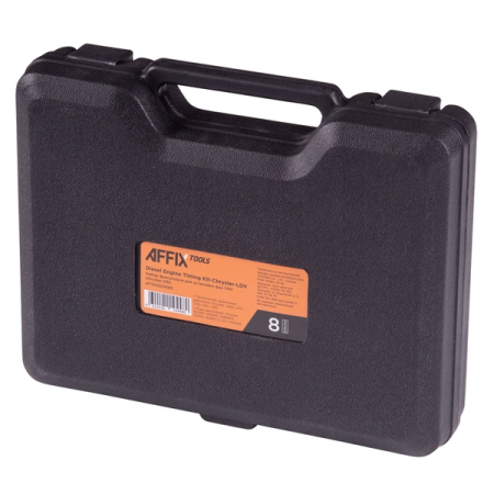 Набор фиксаторов для установки фаз ГРМ Chrysler CRD, 8 предметов, AFFIX AF10322008C