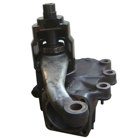 Съемник рулевой сошки 58 мм Car-Tool CT-A1265