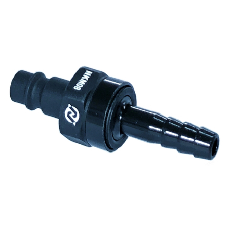 Nordberg NKM08 Разъем композитный "папа" быстросъемный – елочка 8 мм