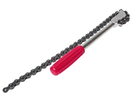 Съемник фильтров цепной 508мм JTC-1148 Съемник фильтров цепной 508мм JTC-1148