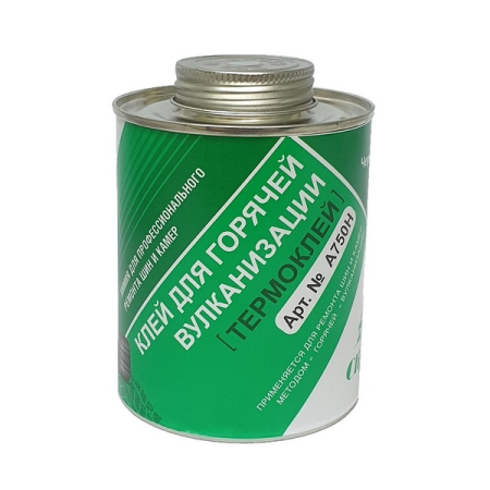 Клей для горячей вулканизации (термоклей), 500 мл, Clipper A750H