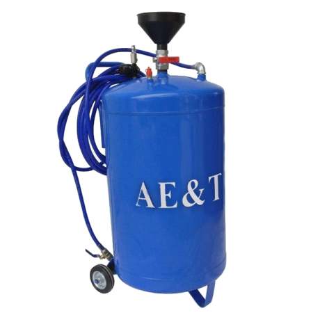 Разбрызгиватель пневматический, 70 л, AE&T 3380