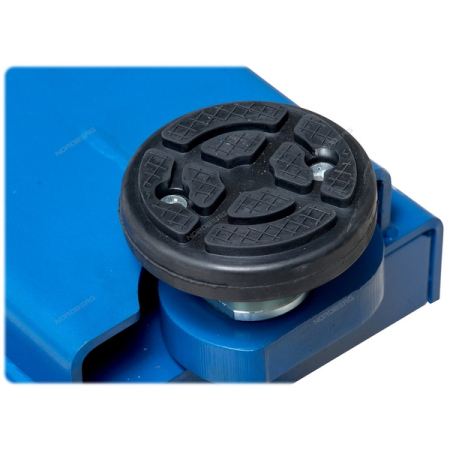 Nordberg N433 Траверса гидравлическая с ручным приводом, 3 т, синяя