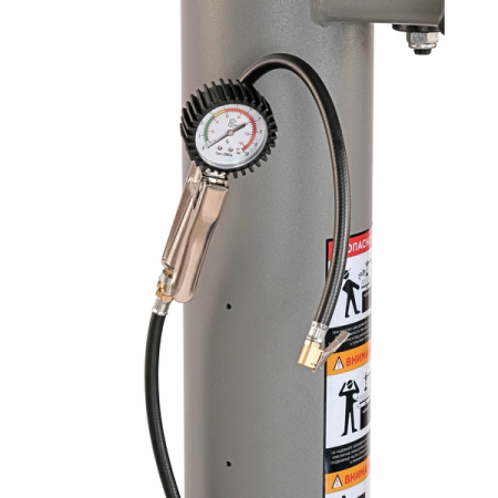 NORDBERG 4639,5 Станок шиномонтажный полуавтомат 11"-26", 2 скорости, 380V, серый