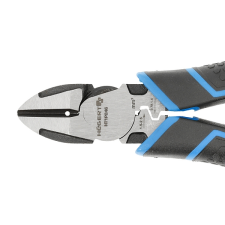 Бокорезы многофункциональные 200 мм HOEGERT HT1P246