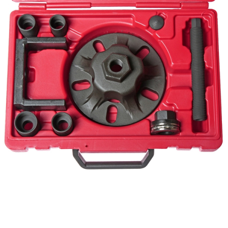 Съемник ступиц универсальный с адаптерами JTC-4873 Съемник ступиц универсальный с адаптерами JTC-4873