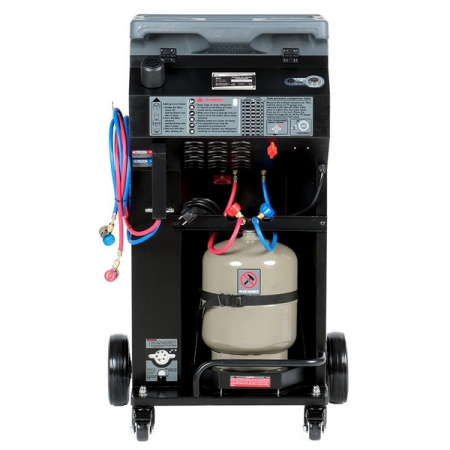 Nordberg NF15 Установка для заправки автомобильных кондиционеров полуавтоматическая