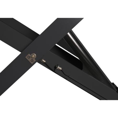 Подъемник ножничный электрогидравлический, 3.5 т, KraftWell KRW350SF (380V)