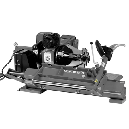 Nordberg 46TRK46(G) Шиномонтажный станок для грузовых автомобилей 14"-46" (до 56" с расширителями), серый