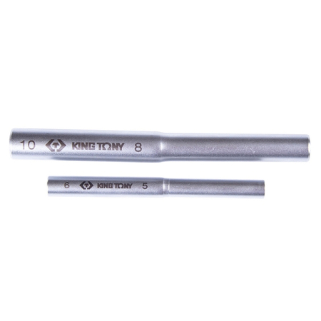 KING TONY 20002UB Набор удлинителей для шестигранников и TORX, 2 предмета