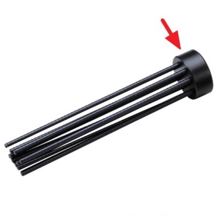 Держатель игл 3 мм для SN-1288 MIGHTY SEVEN SN-1288P17