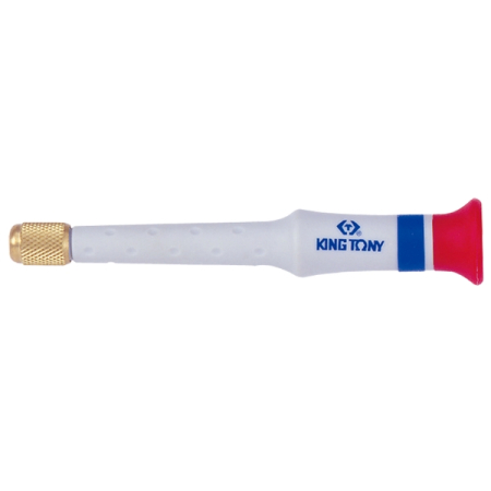 Отвертка-держатель для вставок серии 2431, 2433, 100 мм, King Tony 91230