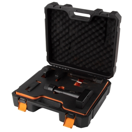 Съемник шаровых опор, зев 25, 32, 46 мм, 7 предметов, AFFIX AF10051048C