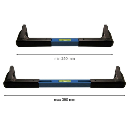 Уровень для руля Car-Tool CT-W0025
