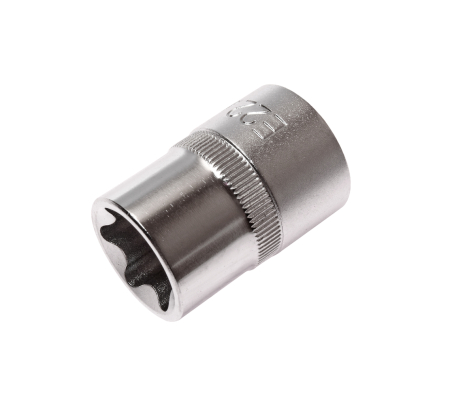 Головка торцевая 1/2" TORX E22х38мм JTC Головка торцевая 1/2" TORX E22х38мм JTC
