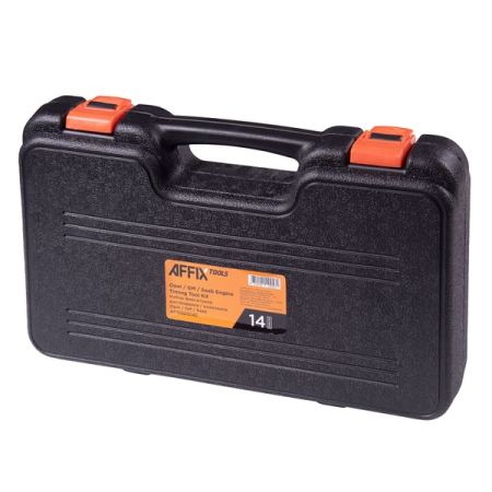 Набор фиксаторов распредвала / коленвала, Opel / GM / Saab, 14 предметов, AFFIX AF10321514C