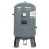 Ресивер вертикальный 270 л, 10 бар, KraftWell ARIA DEPO 270
