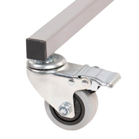 NORDBERG S5 Стенд для хранения бамперов двухсторонний, мобильный