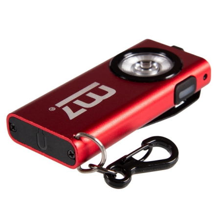 Фонарь светодиодный, 1 элемент, Li-Ion, 3,7 В, MIGHTY SEVEN SE-1001