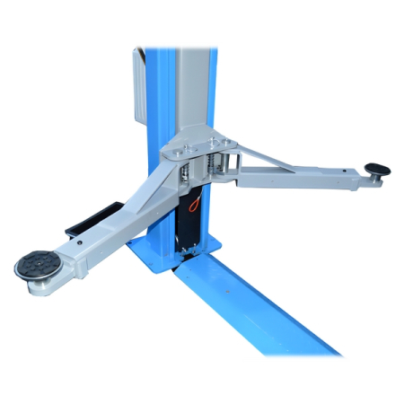 Подъемник 2-стоечный электрогидравлический, 4 т, Great Wolf GW-F4000 380 В