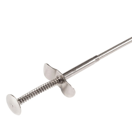 Захват на гибком стержне, магнитно-механический, 440 мм, KING TONY 2126A-18