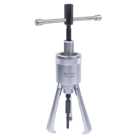 Съемник подшипников трехлапый, 19-45 мм, Мастак 104-14945