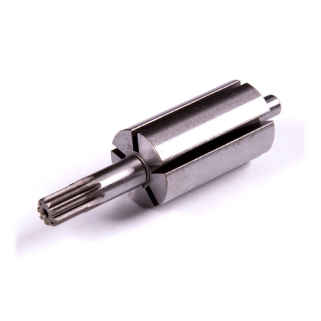 Ремкомплект для пневматической трещотки NE-4305, ротор пневмодвигателя MIGHTY SEVEN NE-4305P20